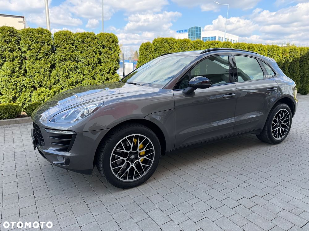 Porsche Macan - 37