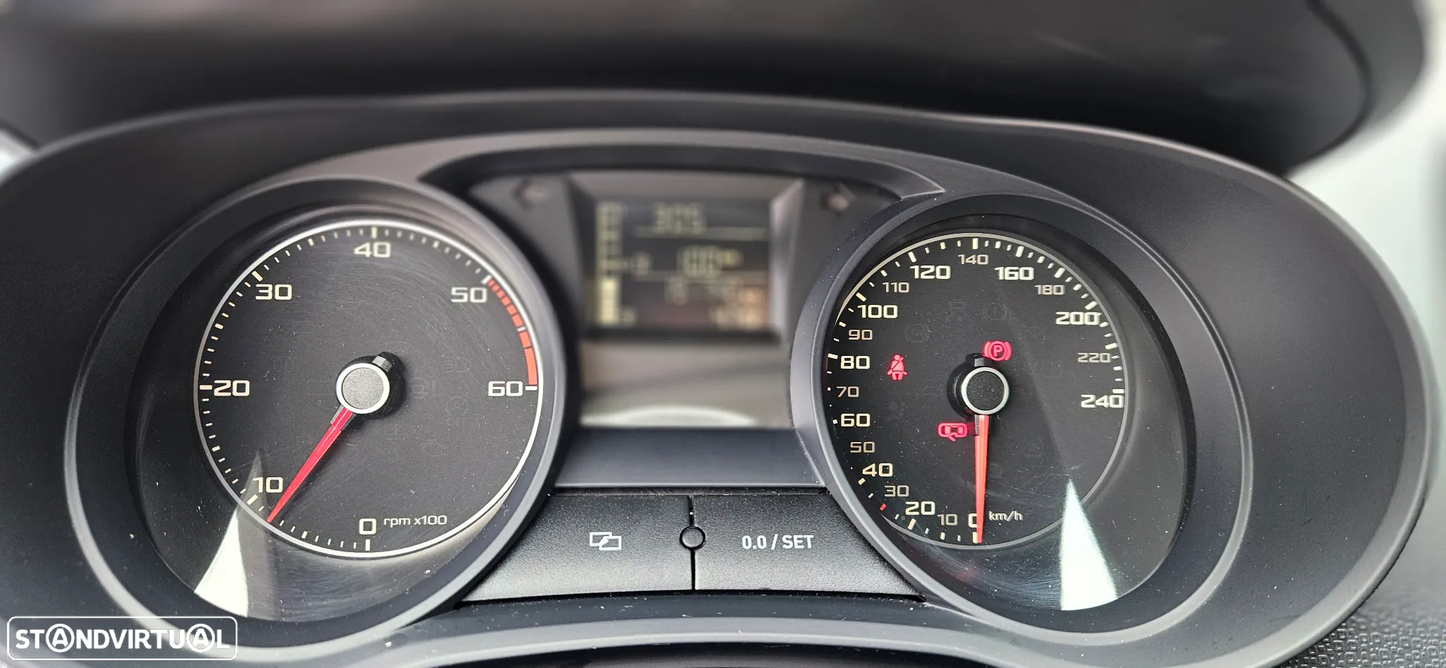 SEAT Ibiza ST 1.6 TDI Style - 9