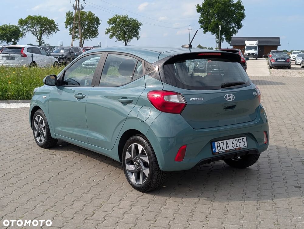 Hyundai i10 1.2 Automatik Passion Plus - 12