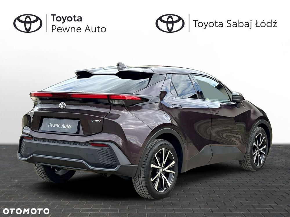 Toyota C-HR 1.8 Hybrid Style - 5
