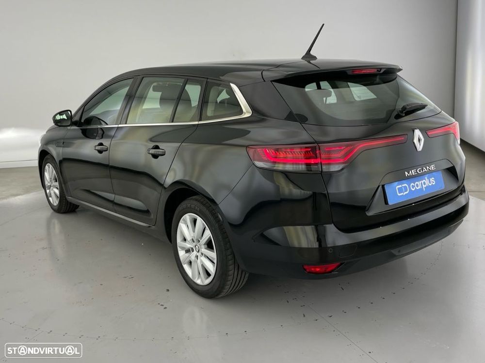 Renault Mégane Sport Tourer 1.5 Blue dCi Equilibre - 26