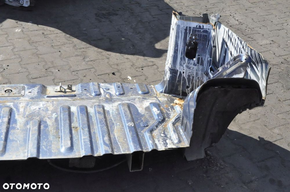 FORD TRANSIT CUSTOM PAS TYŁ TYLNY PODŁOGA DUPA - 4
