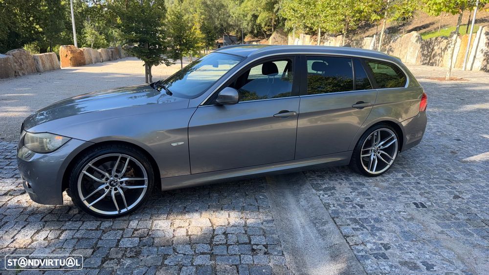 BMW 320 d Navigation - 22