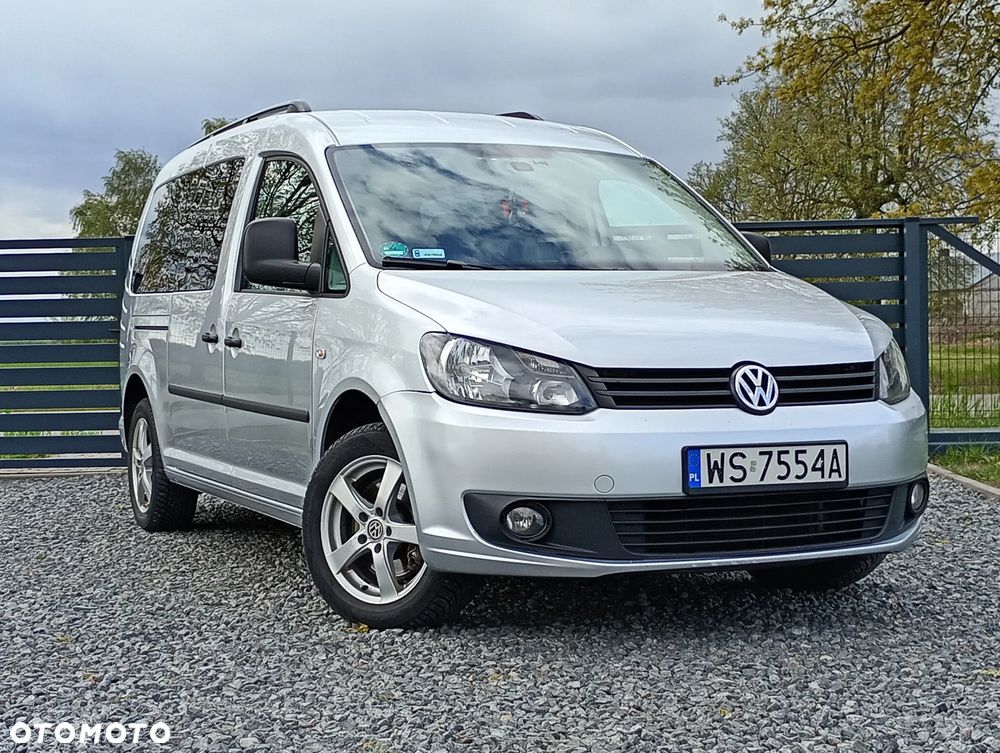 Volkswagen Caddy Highline - 6
