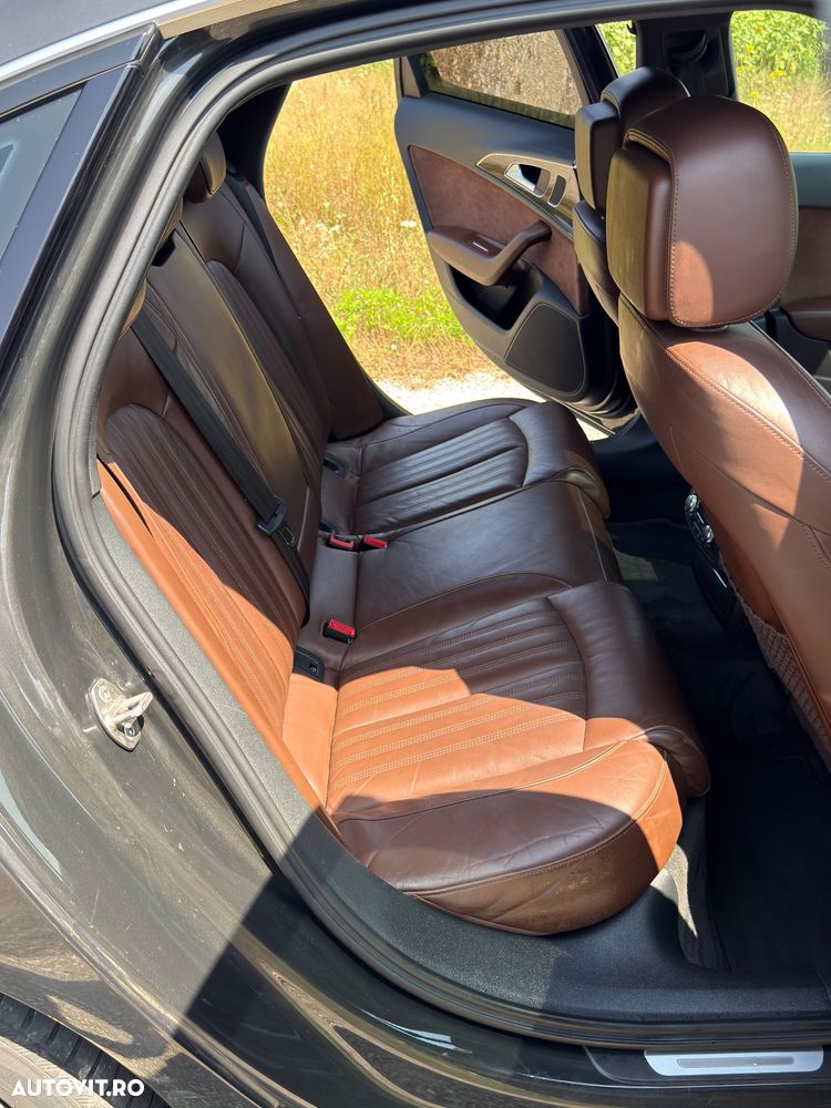 Audi A6 Limuzina 2.0 TDI Ultra S tronic - 19