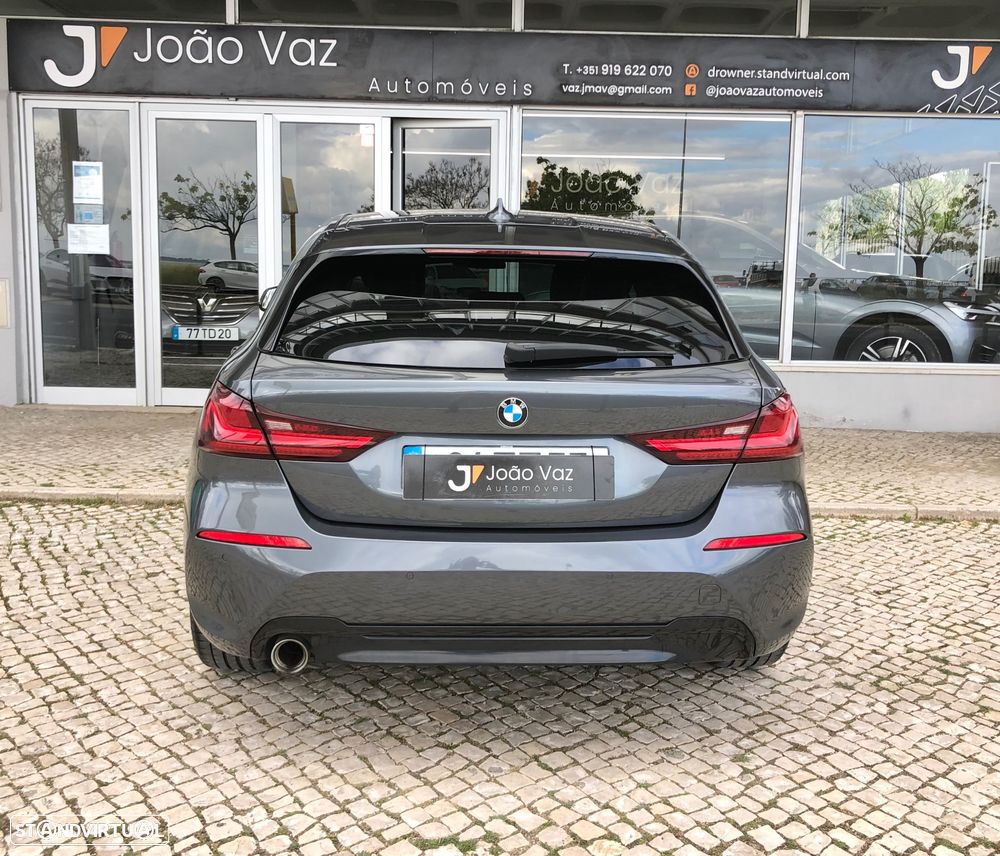 BMW 116 d Line Sport Auto - 13