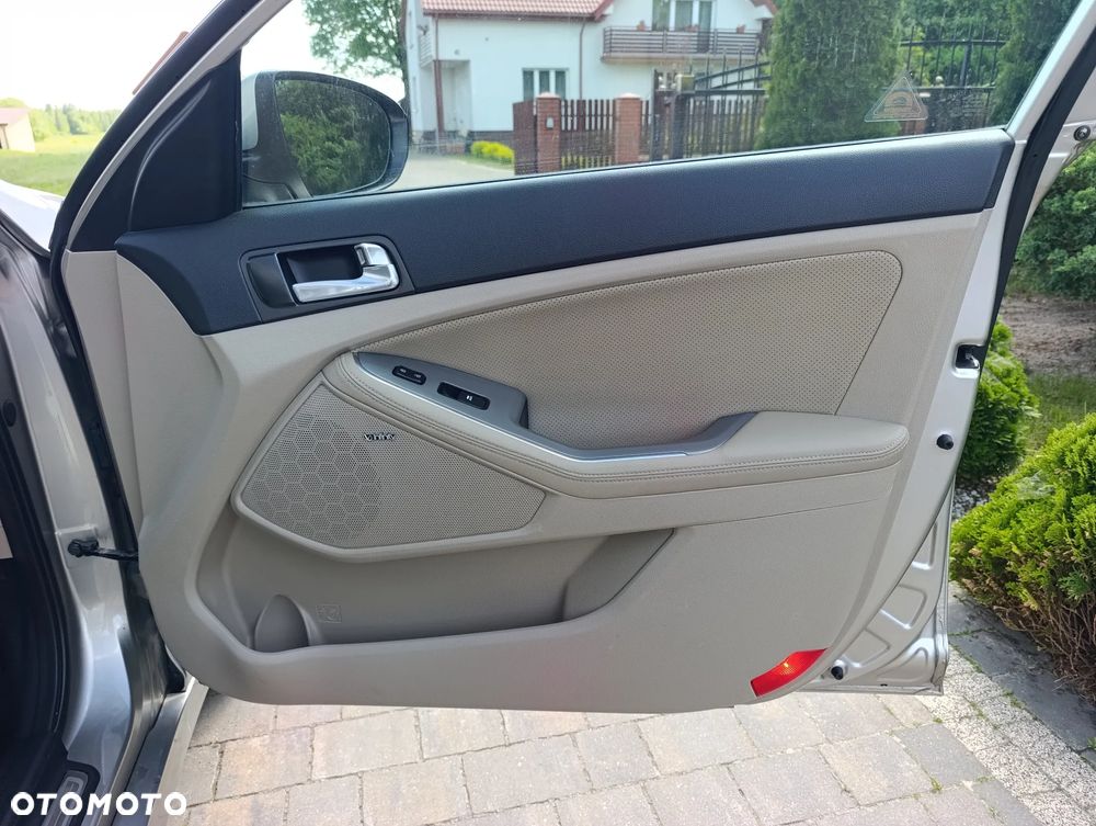 Kia Optima 1.7 CRDi XL - 20