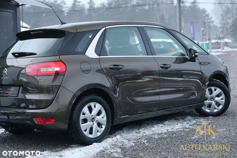 Citroën C4 Picasso - 11