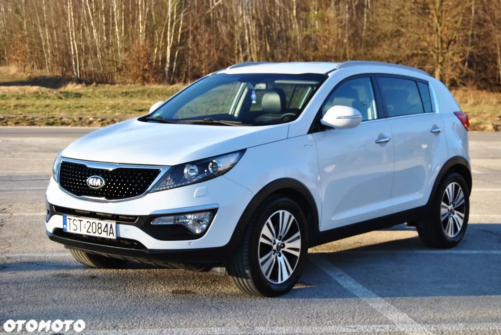 Kia Sportage - 1