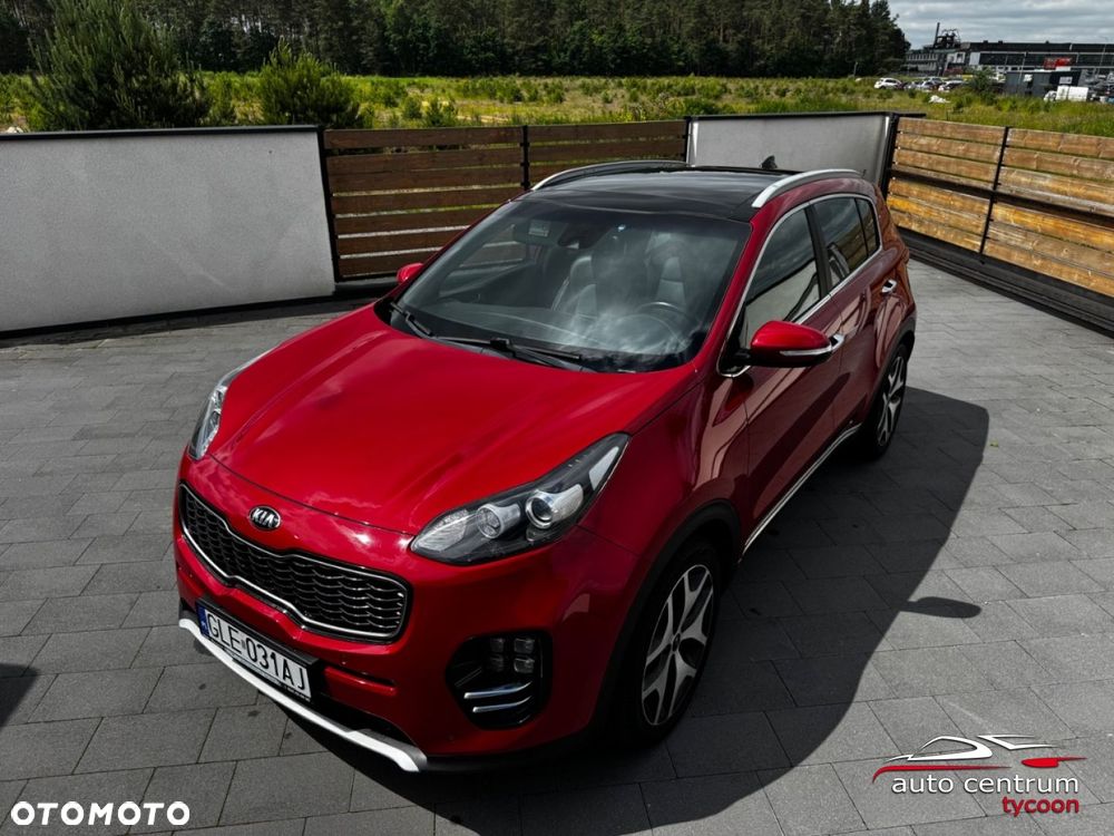 Kia Sportage - 3
