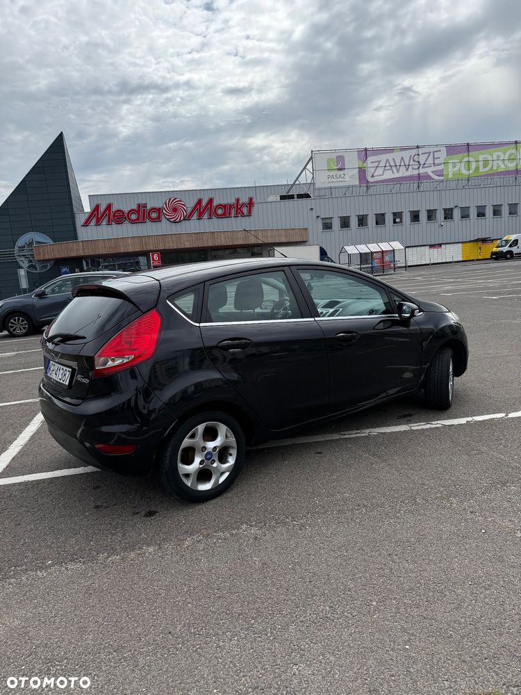 Ford Fiesta 1.25 Titanium - 5