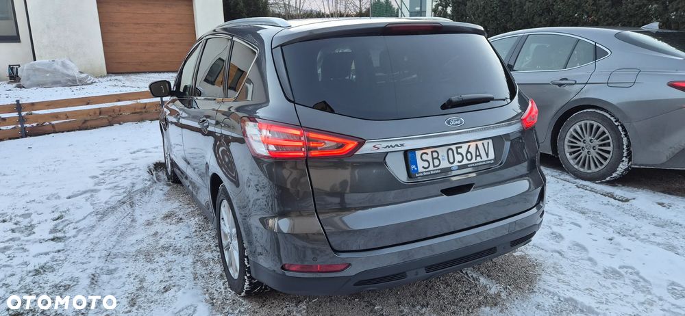 Ford S-Max 2.0 TDCi Titanium - 39