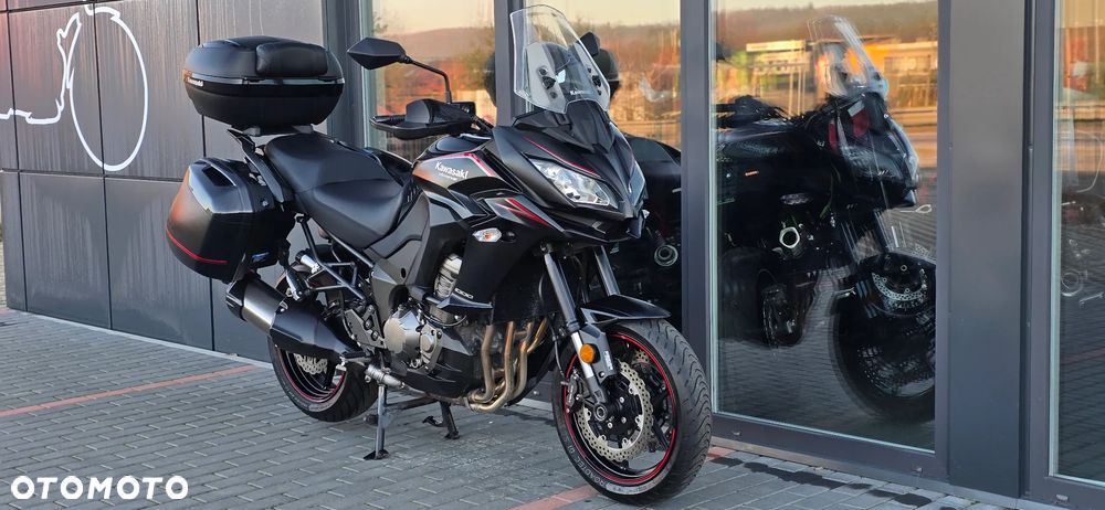 Kawasaki Versys 1000 - 6