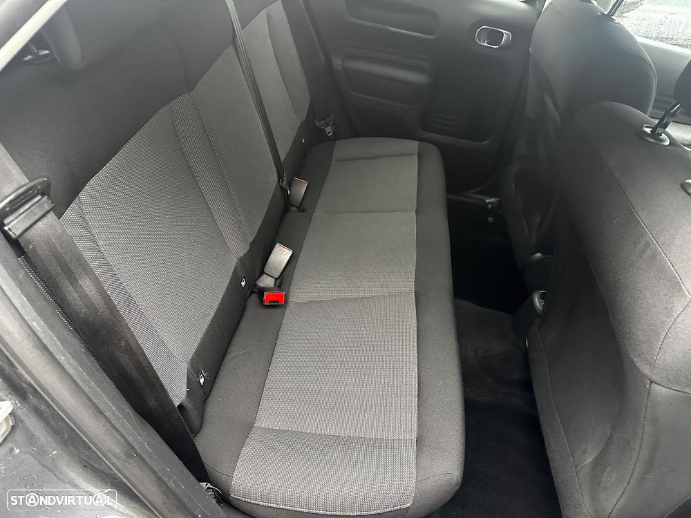 Citroën C4 Cactus 1.2 PureTech Feel — fotografia 32