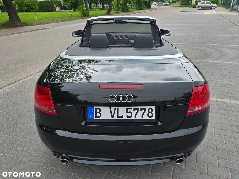 Audi A4 Cabrio - 20