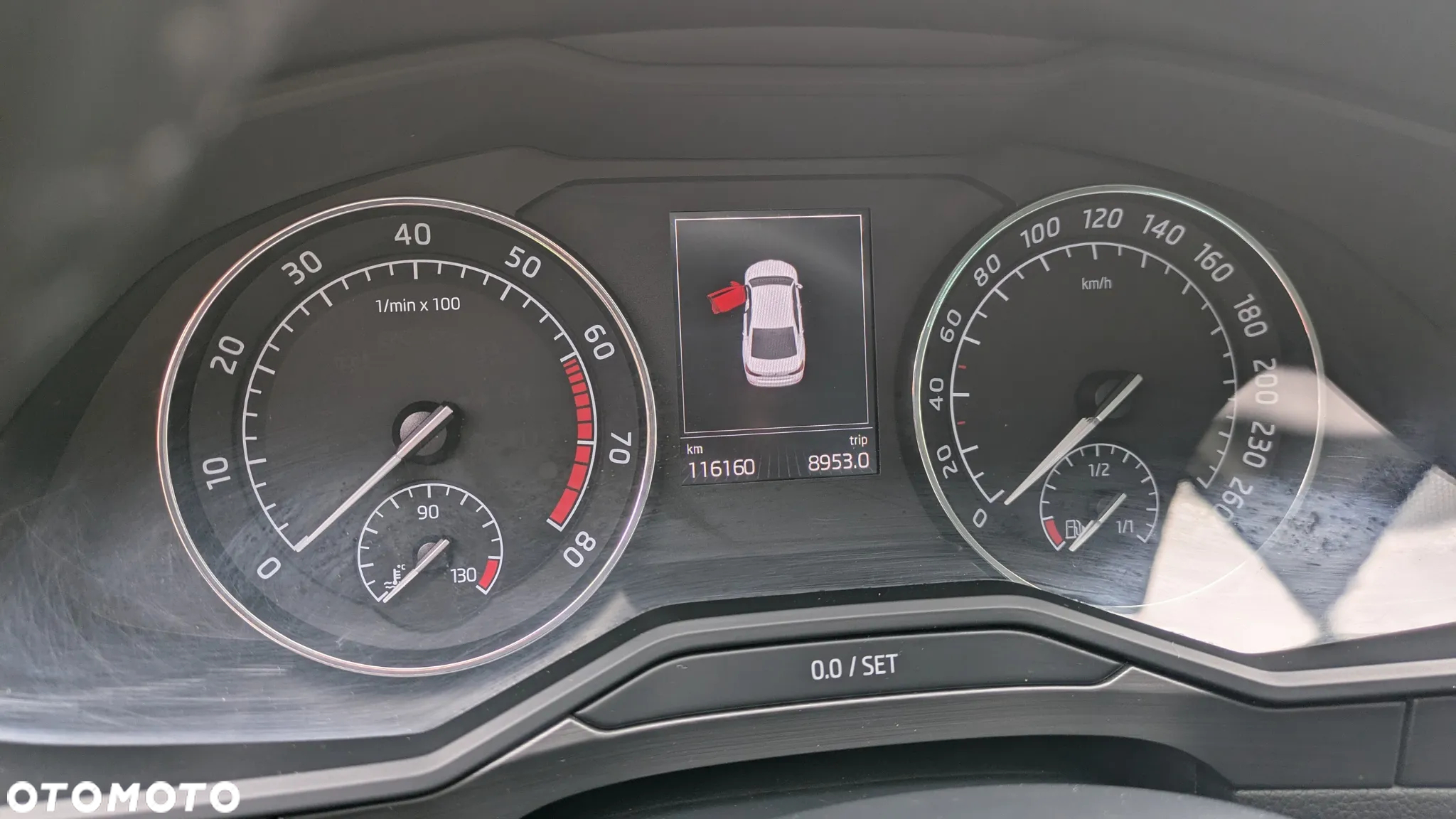 Skoda Superb 2.0 TSI Style DSG - 13
