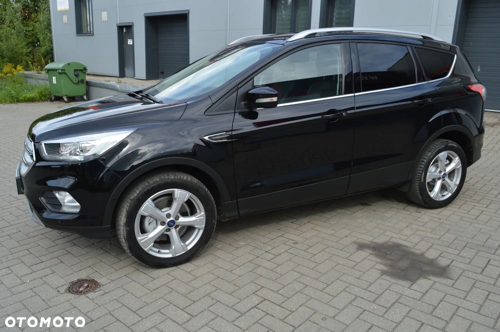 Ford Kuga 1.5 EcoBoost FWD Titanium Plus ASS - 8