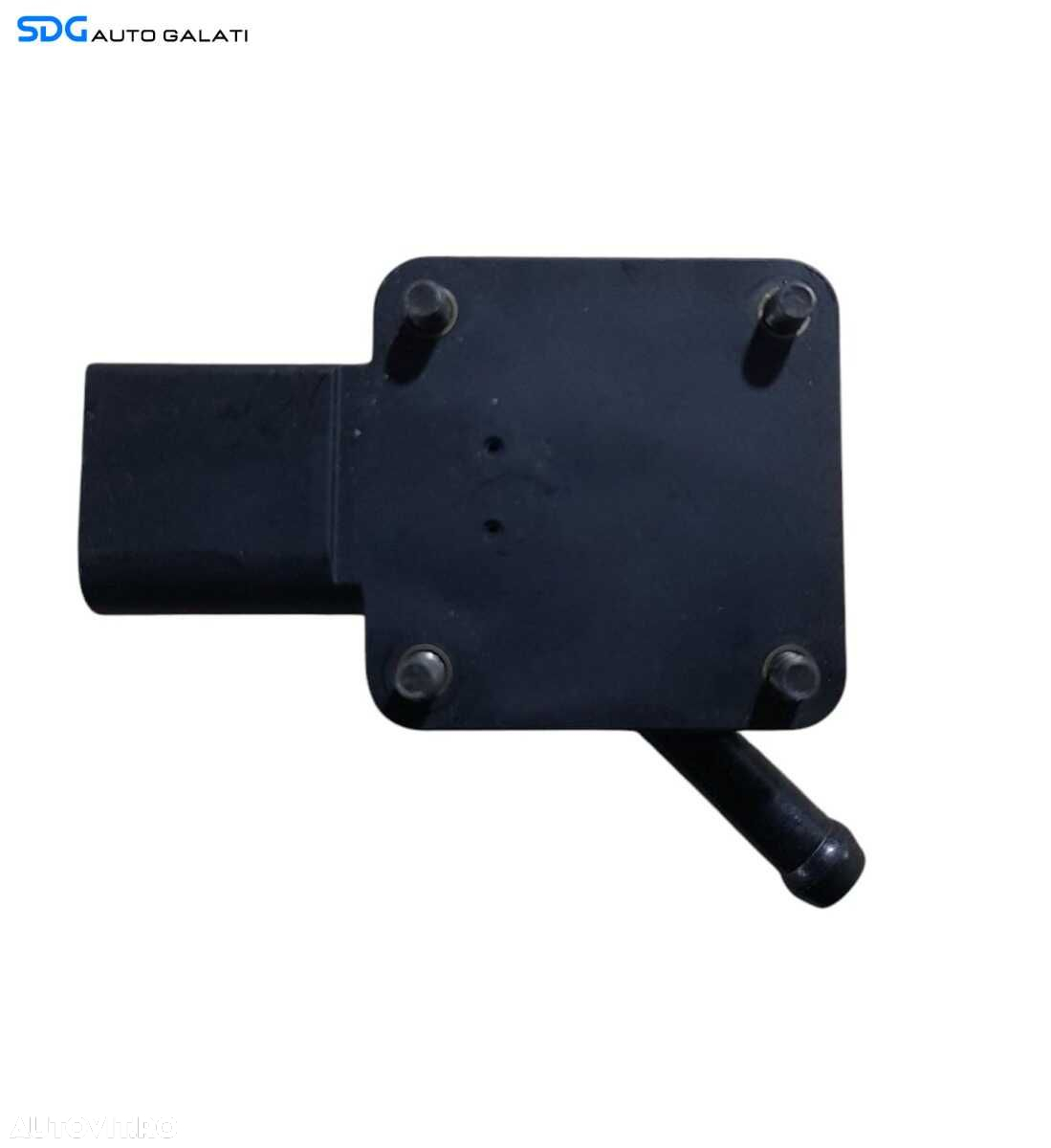 Senzor Presiune Gaze BMW Seria 3 E90 E91 E92 E93 325 330 D 2004 - 2011 Cod 7789219 7789219-03 [M7171] - 2
