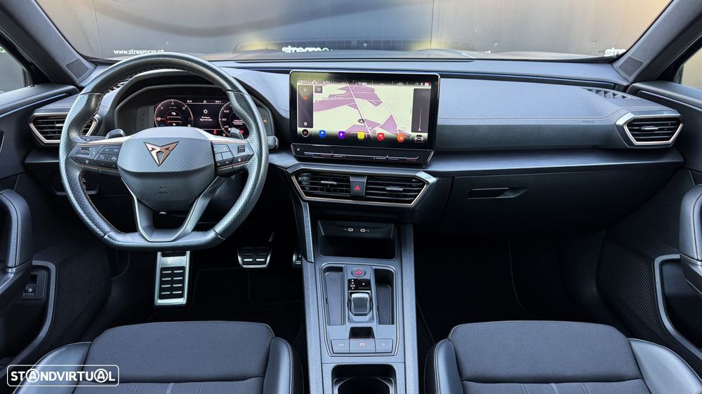 Cupra Formentor VZ 1.4 e-Hybrid DSG - 13