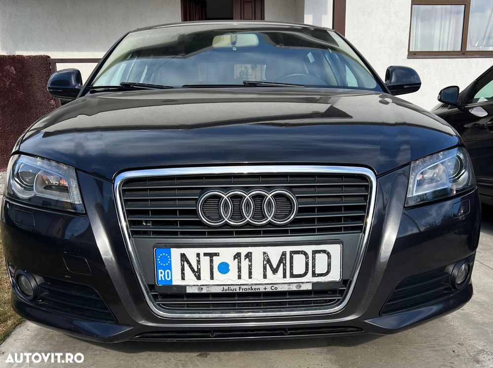 Audi A3 1.8 TFSI S tronic Ambiente - 2