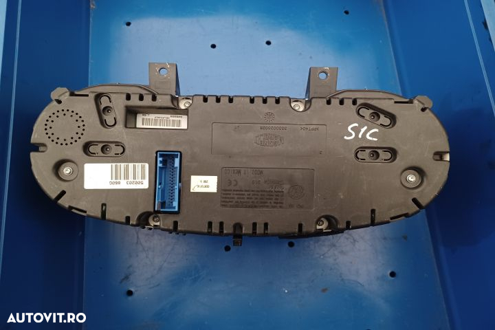 Ceasuri bord 5K0920860G 1.6 CAY Volkswagen VW Golf 6 [2008 - 2015] Va - 3