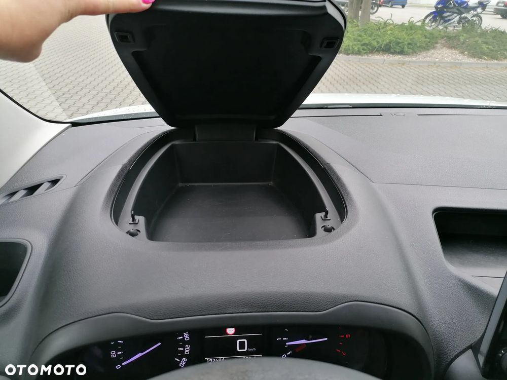 Citroën Berlingo M 1.5 BlueHDI Live S&S - 24
