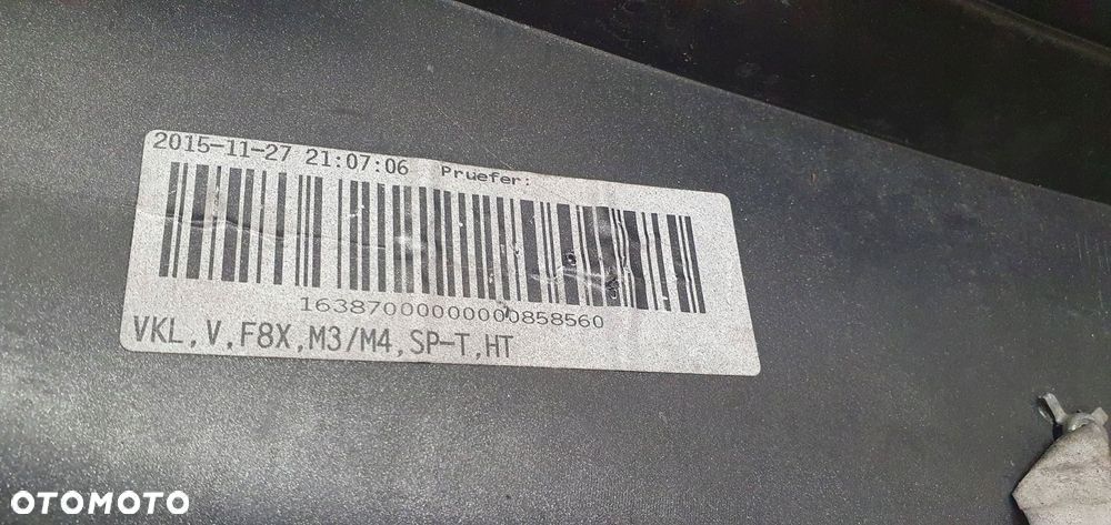 zderzak przód przedni bmw m3 f80 m4 f82 8054290 - 15