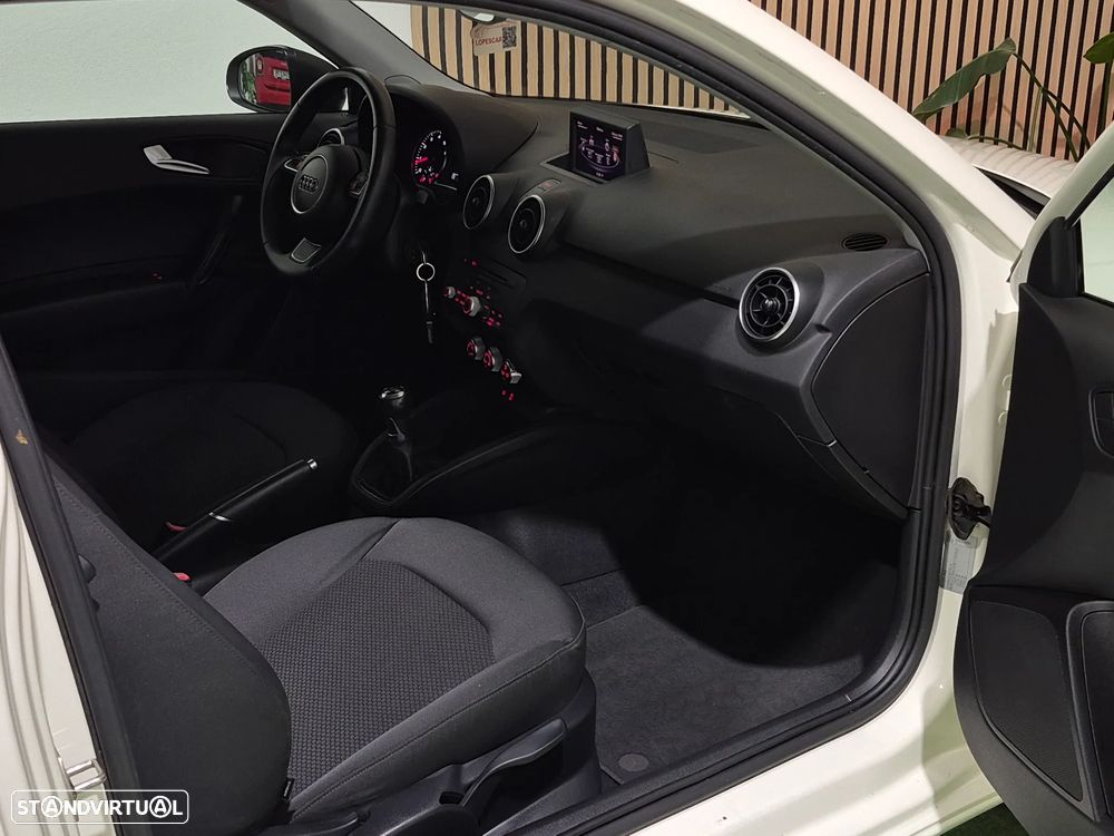 Audi A1 1.2 TFSi Advance - 7
