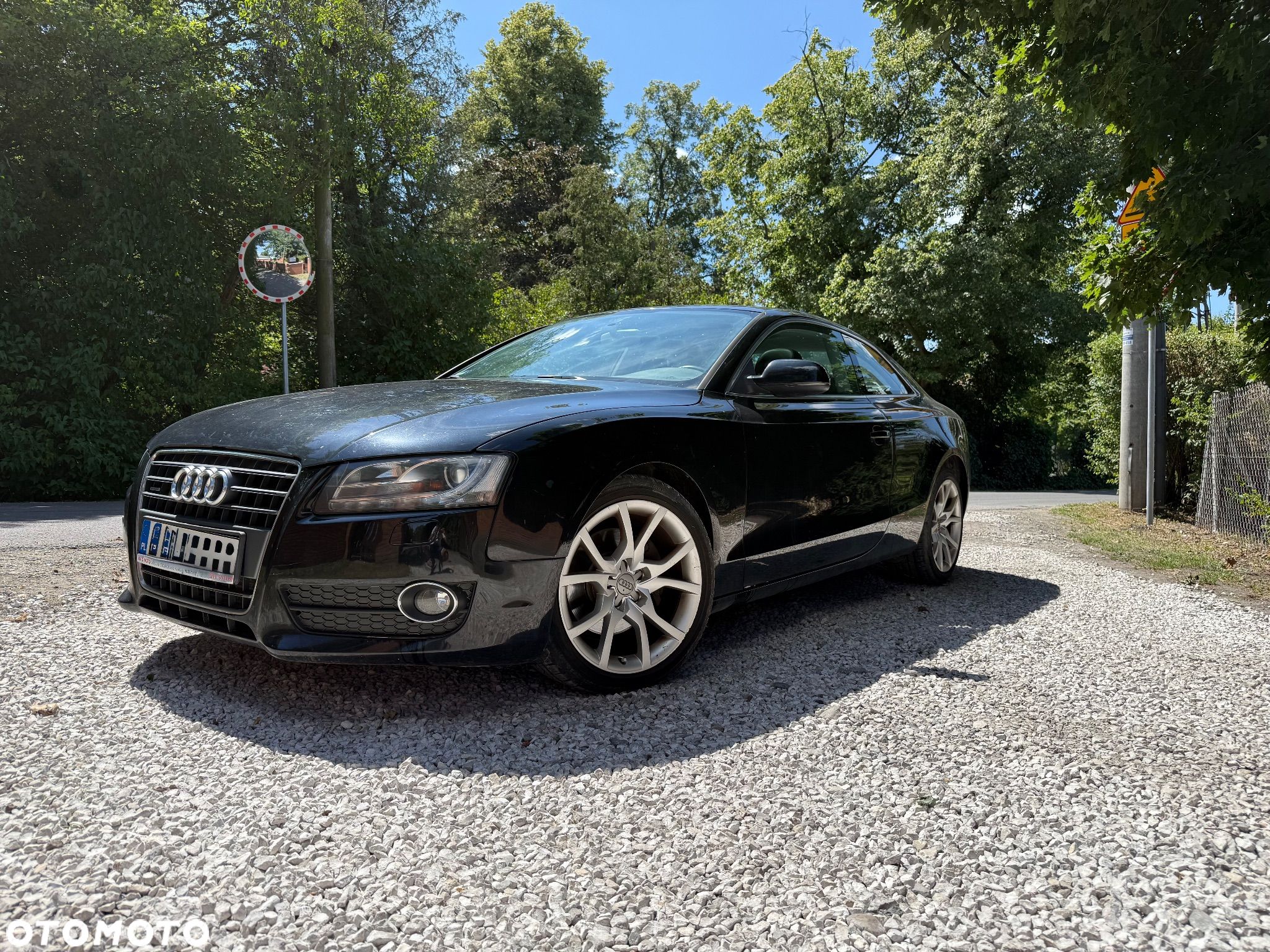 Audi A5 2.0 TFSI Quattro - 1
