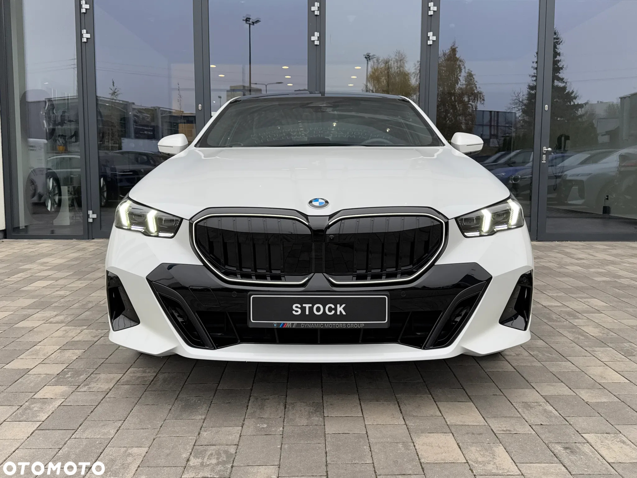 BMW Seria 5 520d xDrive - 2