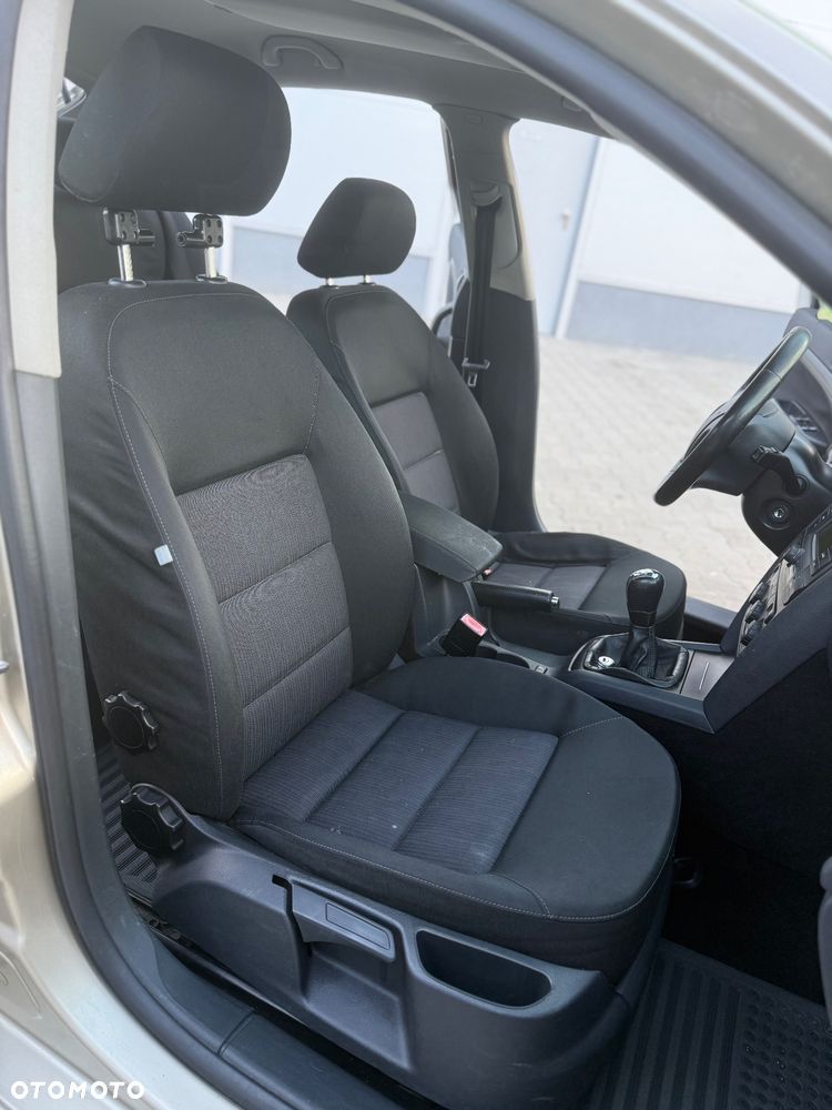 Skoda Octavia 1.9 TDI Ambiente - 30