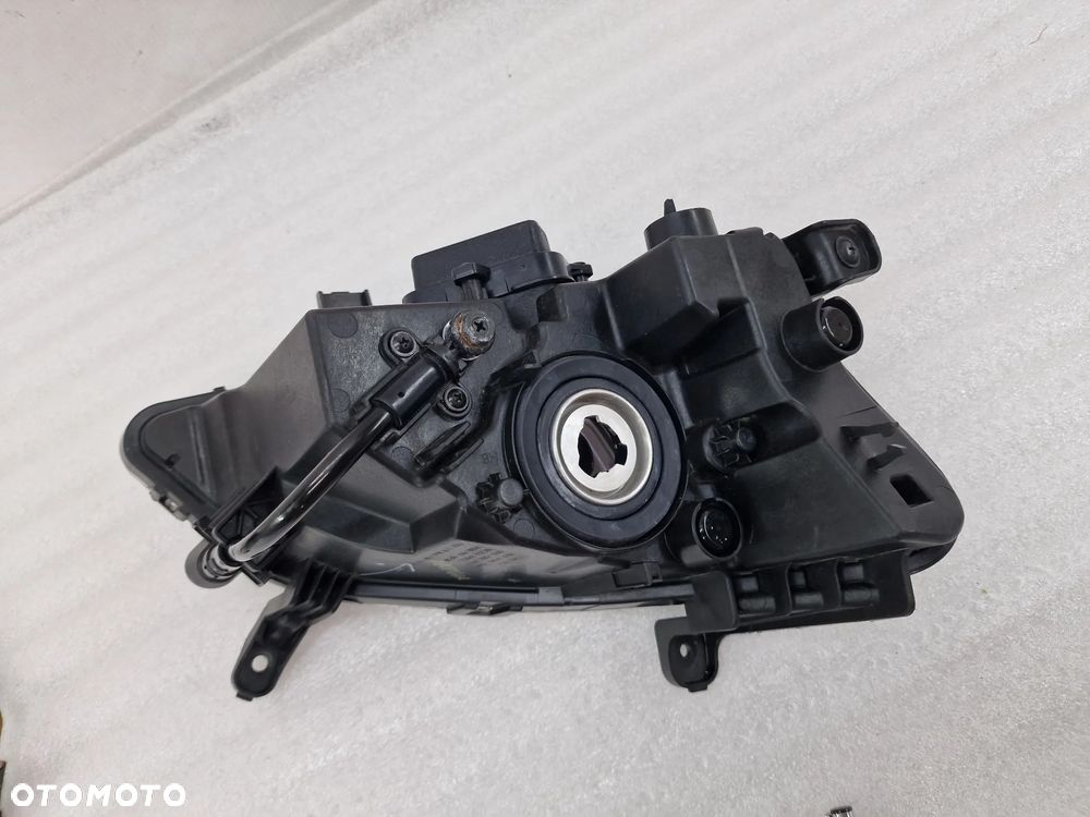 HYUNDAI TUCSON 3 III LIFT 18- LEWY HALOGEN LED / DRL , NR 92201-D7600 / 92201-D76 , NR AUKCJI H266 - 13