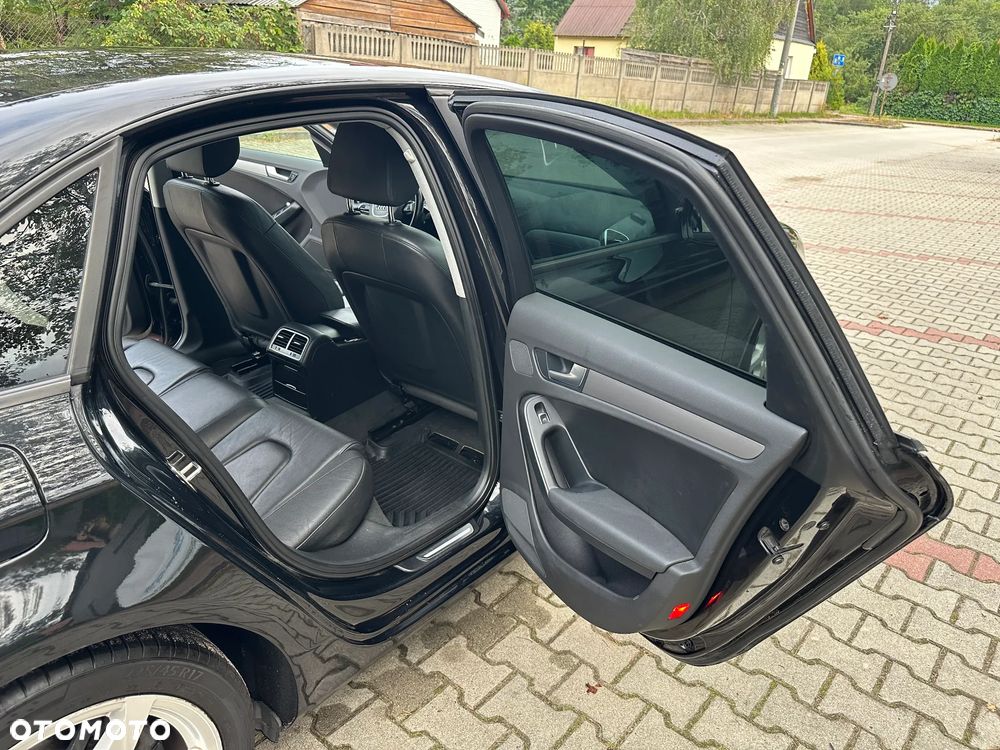 Audi A4 Limousine 2.0 TDI 112g - 30