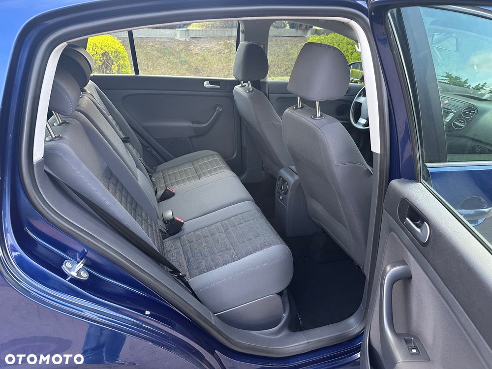 Volkswagen Golf Plus 1.6 United - 15