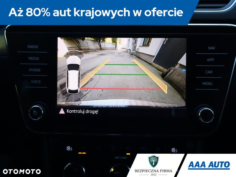 Skoda Superb - 21