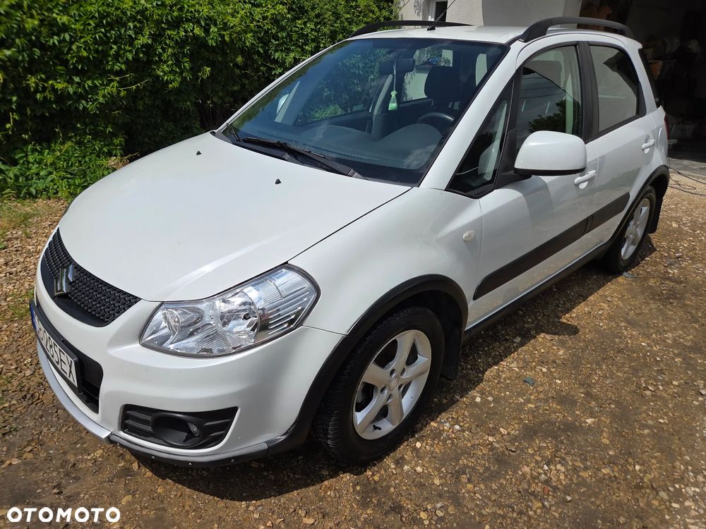 Suzuki SX4 1.5 Comfort - 1