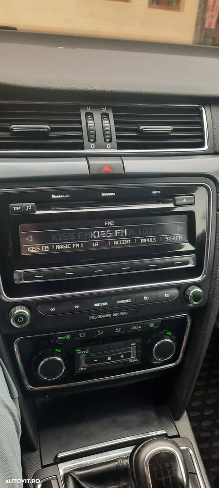 Skoda Superb 1.9 TDI Comfort - 8