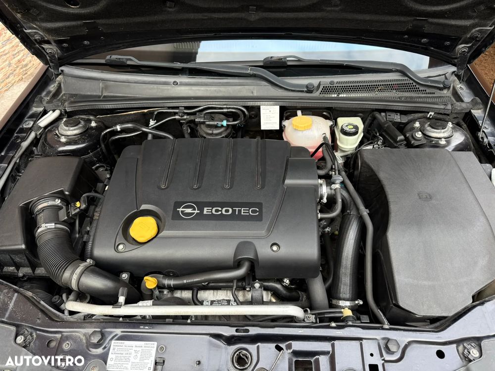 Opel Vectra 1.9 CDTI Essentia - 21