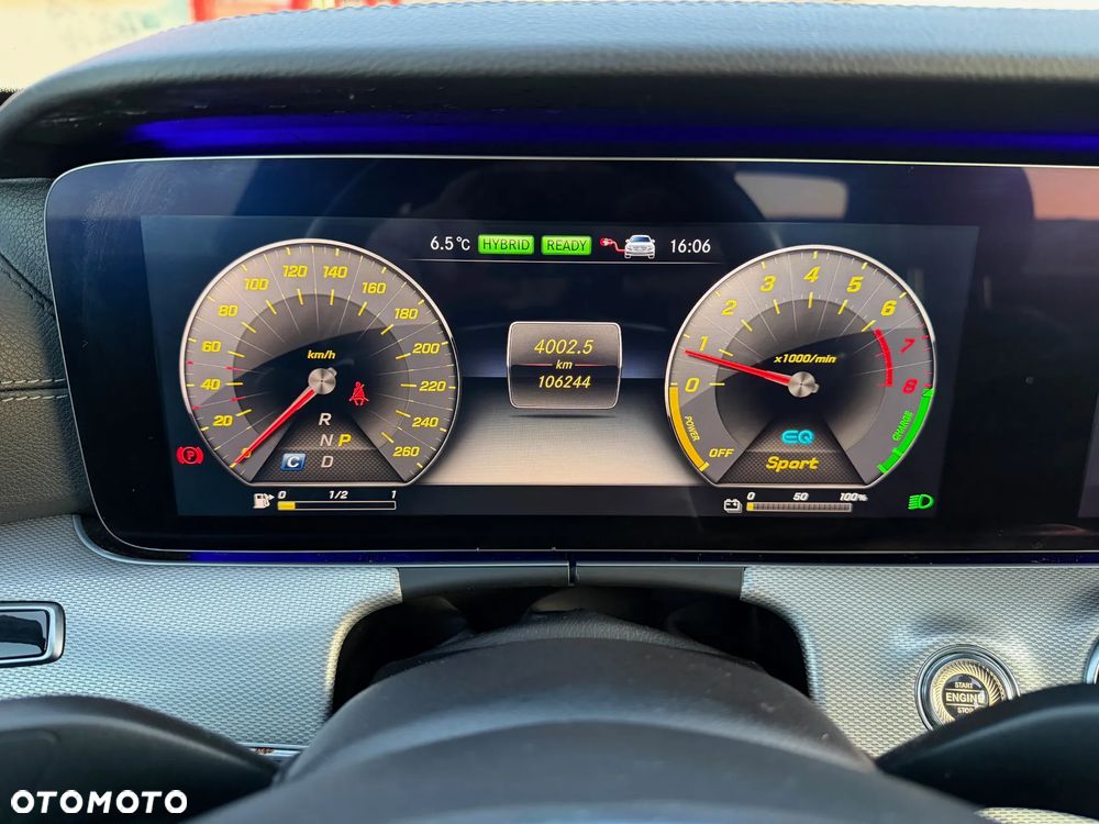 Mercedes-Benz Klasa E - 10