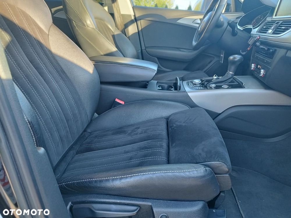 Audi A6 Limousine 2.0 TDI DPF multitronic - 16