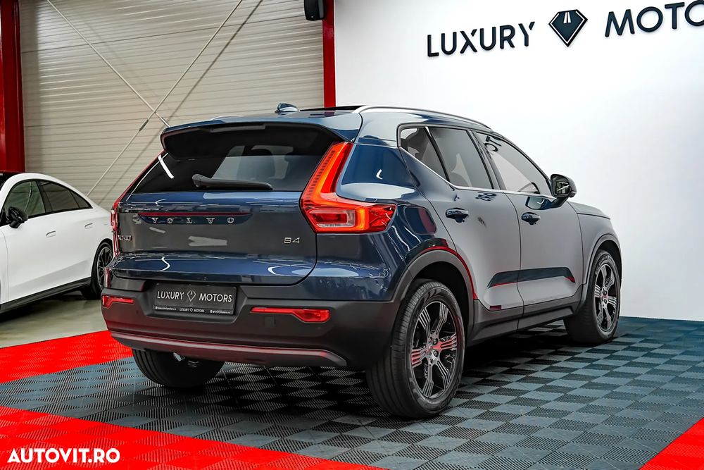 Volvo XC 40 B4 B Geartronic Inscription - 10