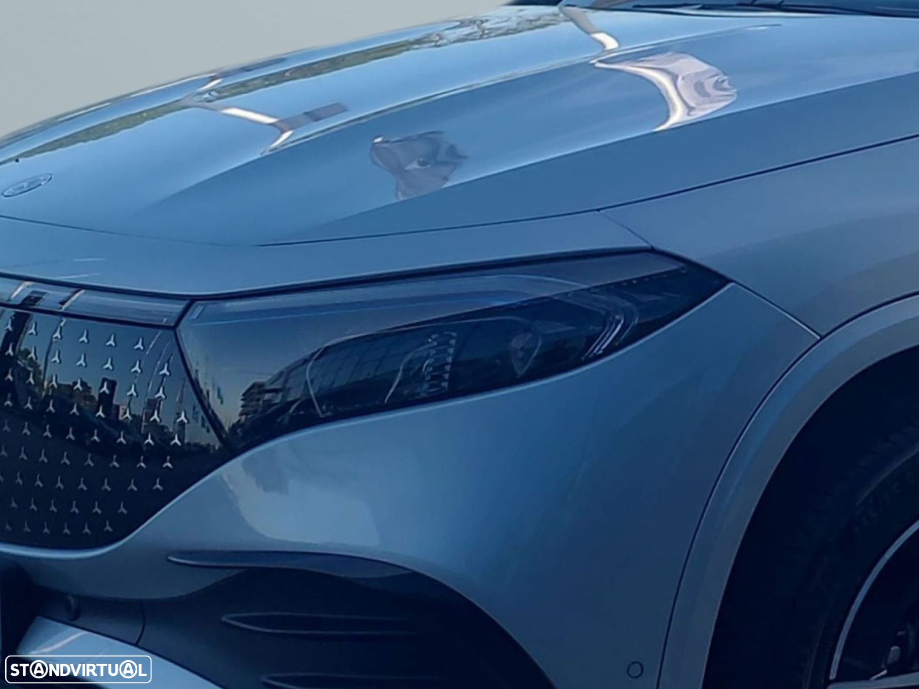 Mercedes-Benz EQA 250+ Edition - 2