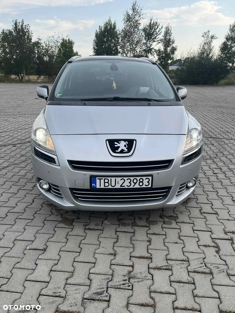 Peugeot 5008 2.0 HDi Family 7os - 1