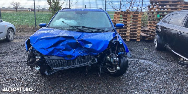 Electromotor 02M911021G Skoda Fabia NJ [2014 - 2018] Combi wagon 1.0 - 6