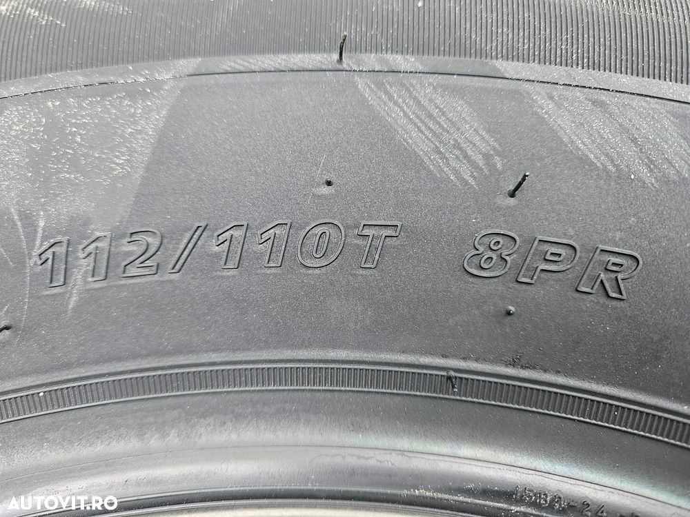 225/70 R15C 112T 8pliuri DYNAMO Anvelope all season  M+S - 7