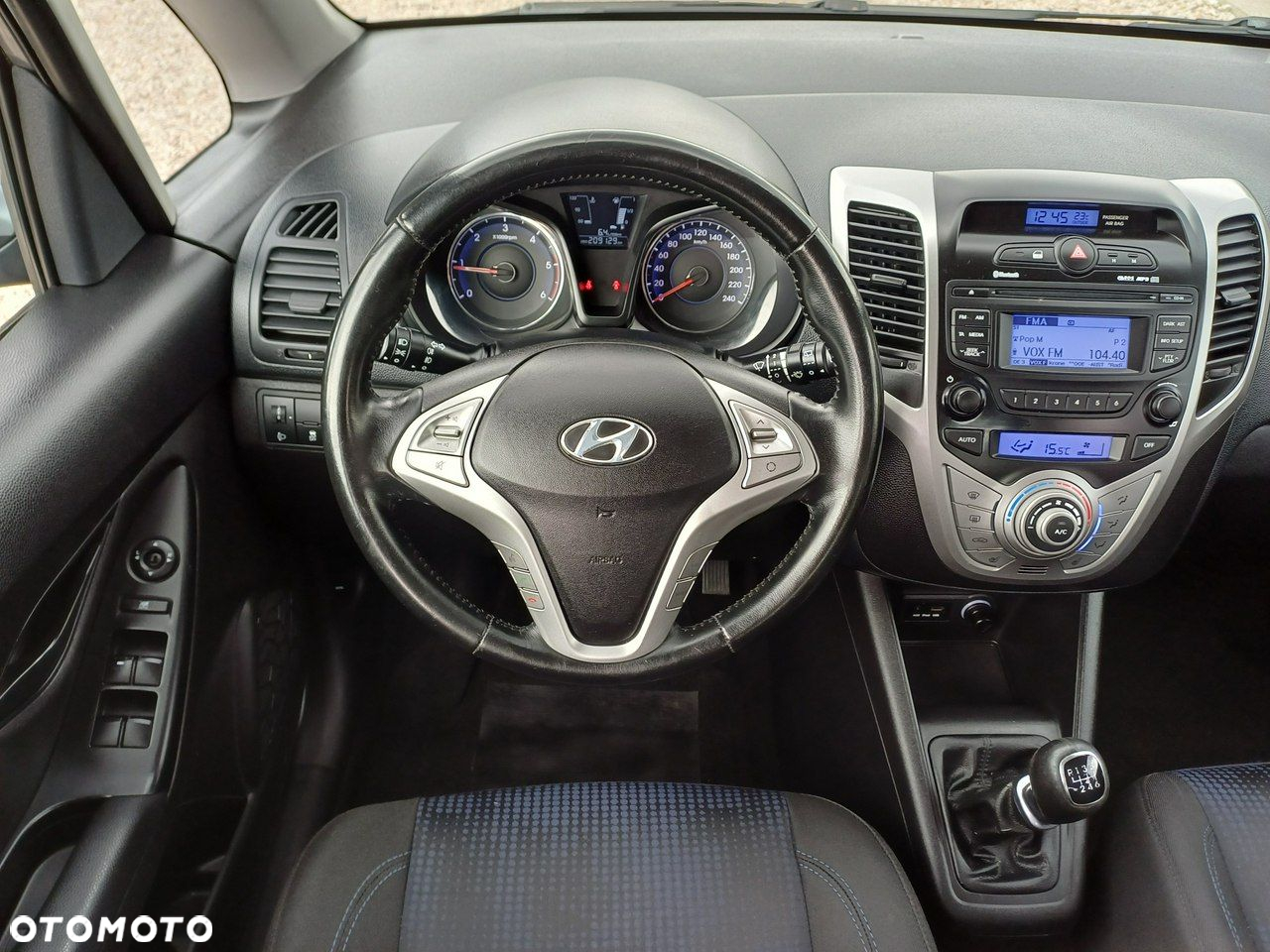 Hyundai ix20 1.4 CRDi Comfort blue - 6