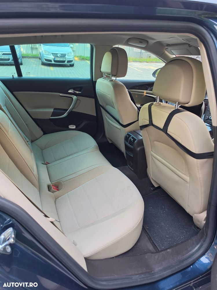 Opel Insignia 2.0 CDTI Sport - 8