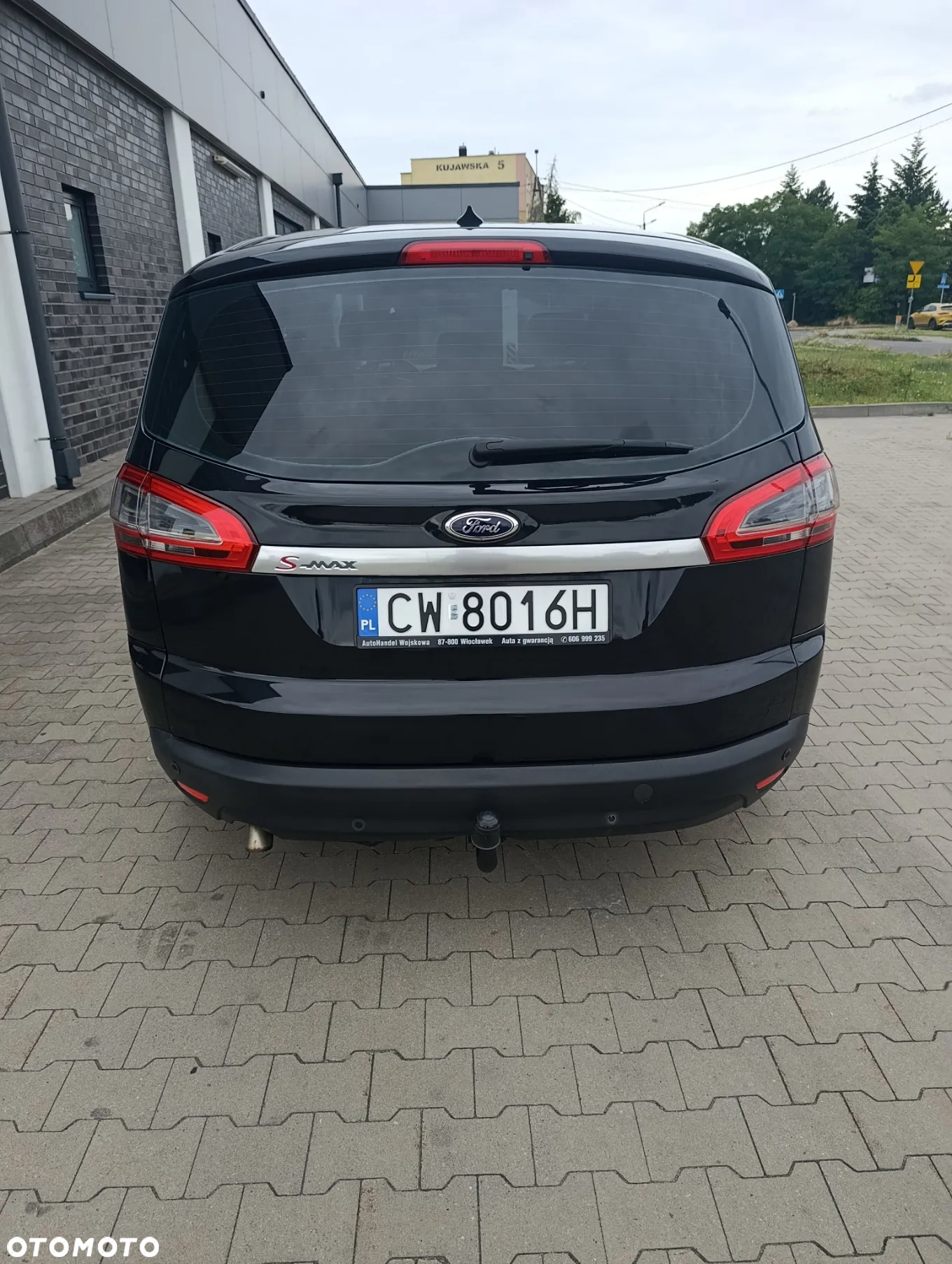 Ford S-Max 2.0 TDCi DPF Titanium MPS6 - 5