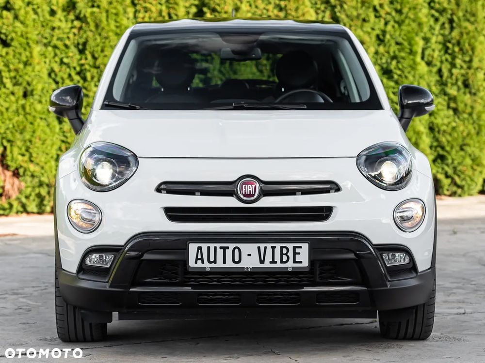 Fiat 500X 1.4 Multiair DCT 4x2 S&S S-Design Cross Look - 4