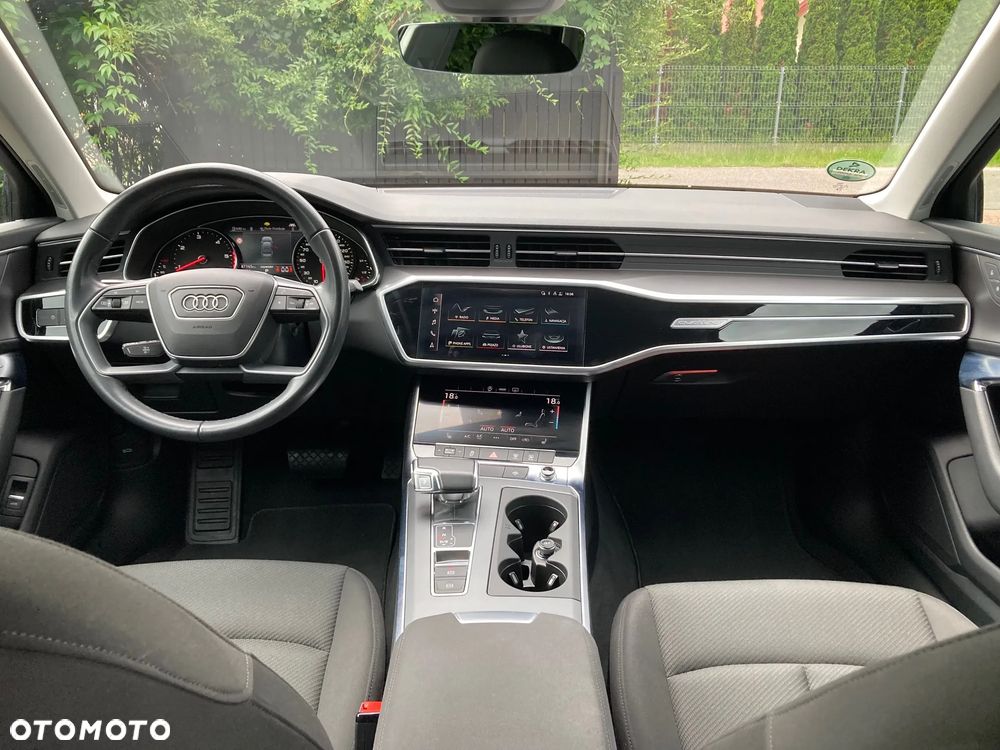 Audi A6 Limousine 40 TDI mHEV Quattro Advanced S tronic - 6